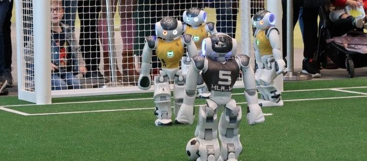 Robocup nao new arrivals