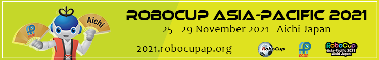 RoboCup Asia-Pacific 2021