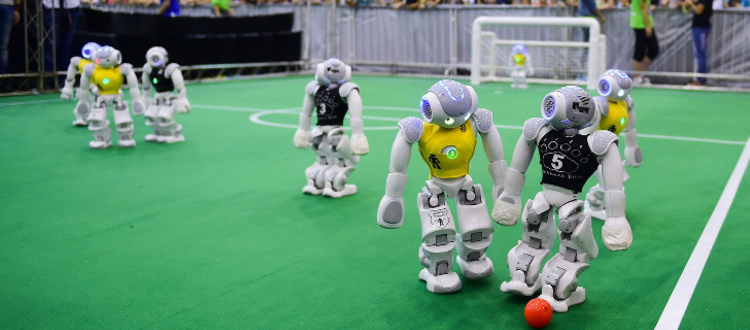 robocup small size league