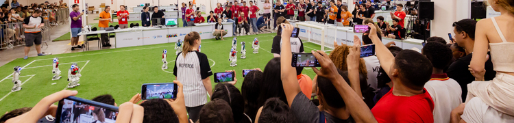 RoboCup news list