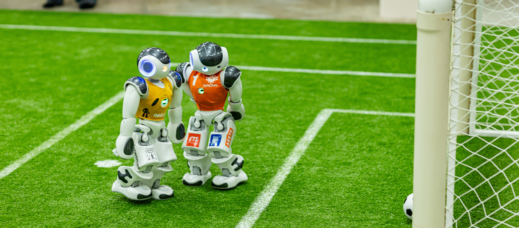 RoboCup Standard Platform League