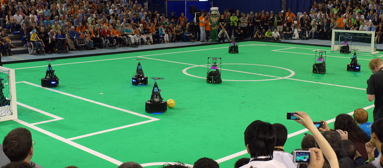 robocup small size league